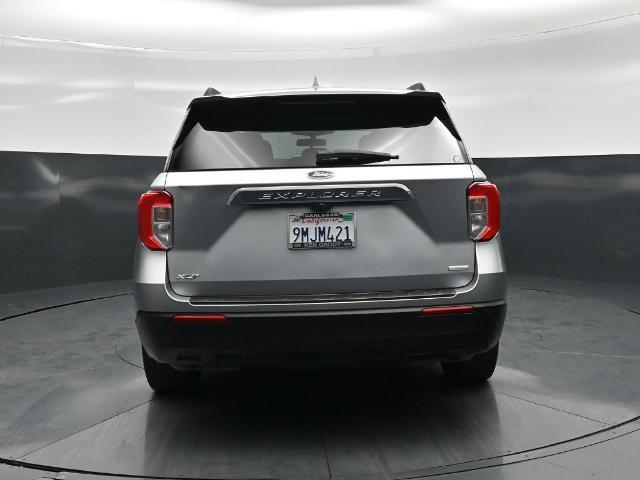 2020 Ford Explorer - $17,585