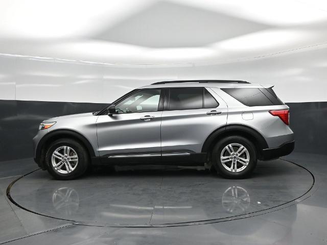 2020 Ford Explorer - $17,585