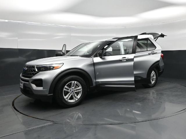 2020 Ford Explorer - $17,585