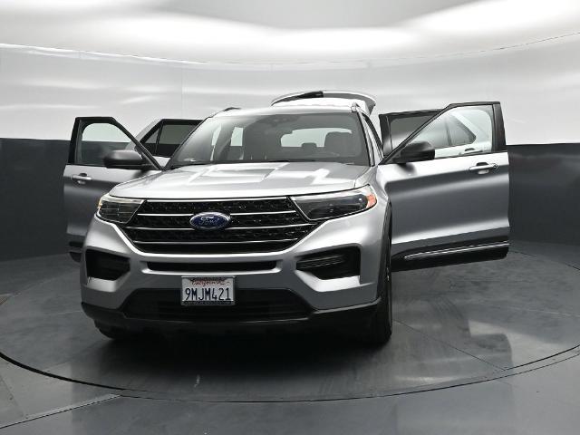 2020 Ford Explorer - $17,585