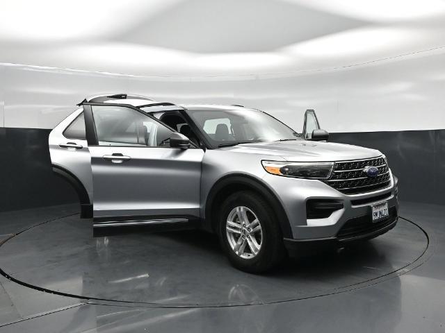 2020 Ford Explorer - $17,585