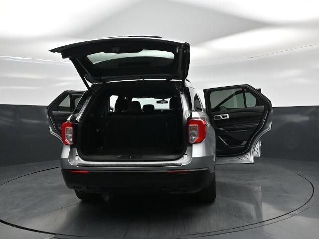 2020 Ford Explorer - $17,585