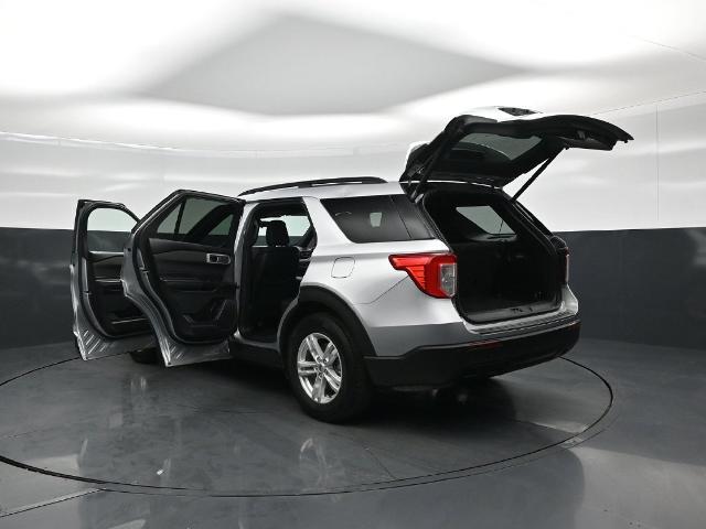 2020 Ford Explorer - $17,585