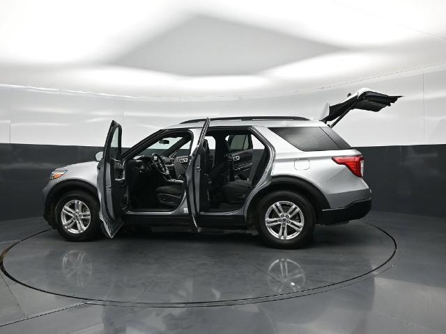 2020 Ford Explorer - $17,585