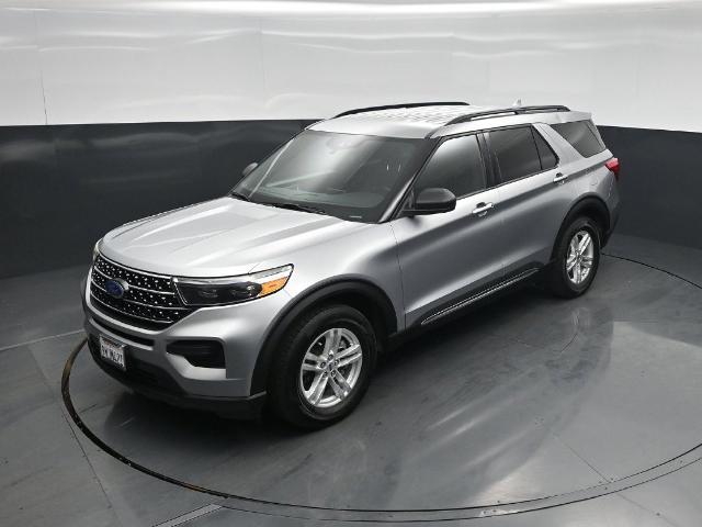 2020 Ford Explorer - $17,585