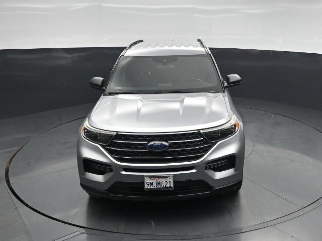 2020 Ford Explorer - $17,585