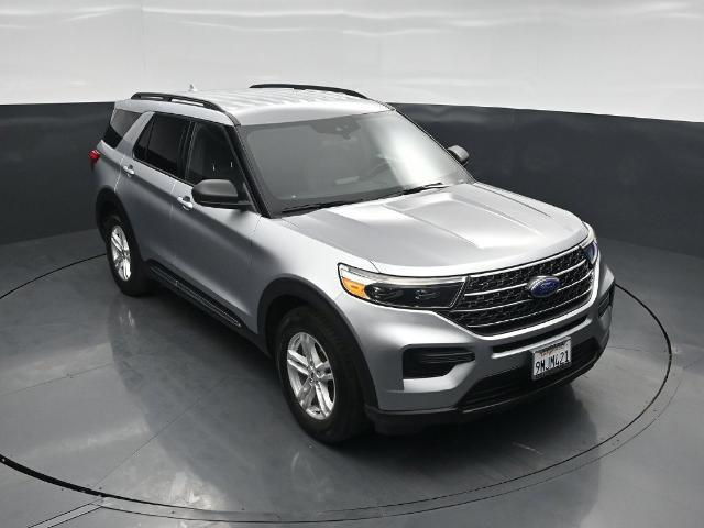 2020 Ford Explorer - $17,585