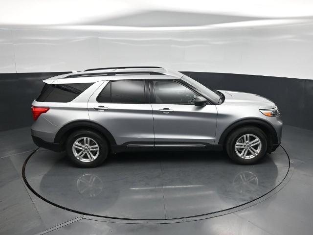 2020 Ford Explorer - $17,585