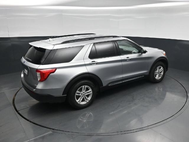 2020 Ford Explorer - $17,585