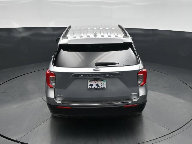 2020 Ford Explorer - $17,585