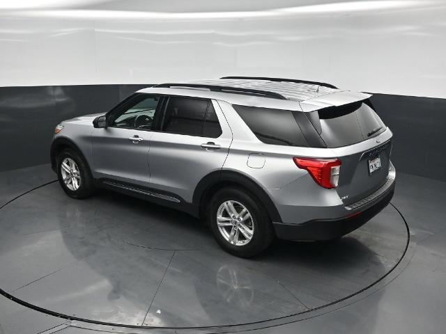 2020 Ford Explorer - $17,585