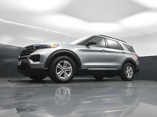 2020 Ford Explorer - $17,585