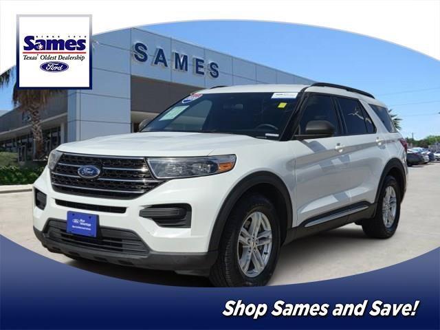 2020 Ford Explorer - $19,500