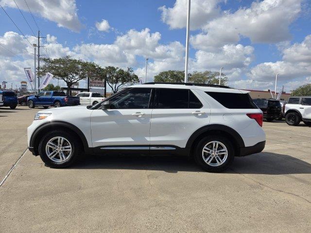 2020 Ford Explorer - $19,500