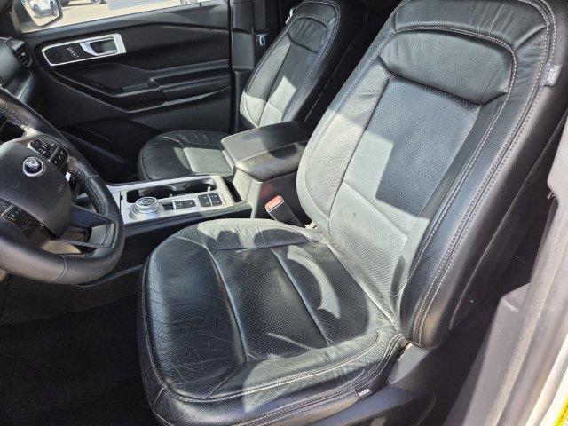 2020 Ford Explorer - $19,500