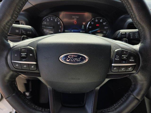 2020 Ford Explorer - $19,500