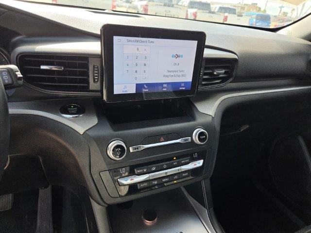2020 Ford Explorer - $19,500