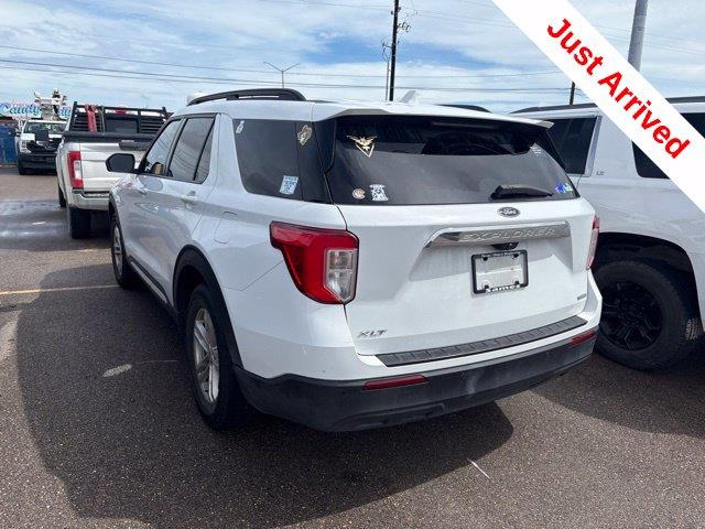 2020 Ford Explorer - $19,500