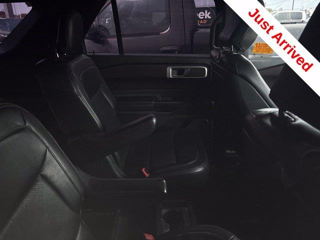 2020 Ford Explorer - $19,500