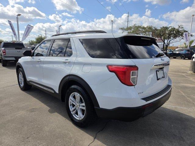 2020 Ford Explorer - $19,500