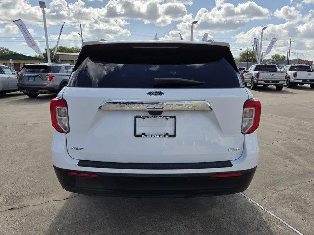 2020 Ford Explorer - $19,500