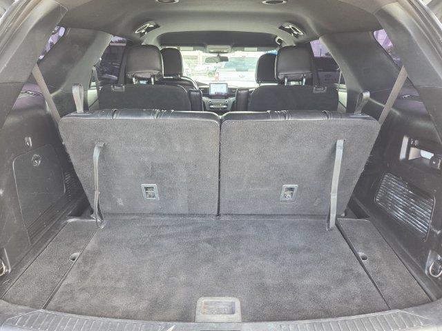 2020 Ford Explorer - $19,500