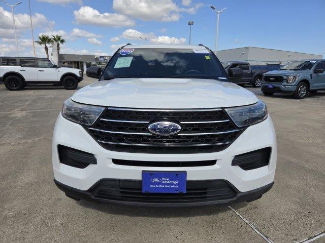 2020 Ford Explorer - $19,500