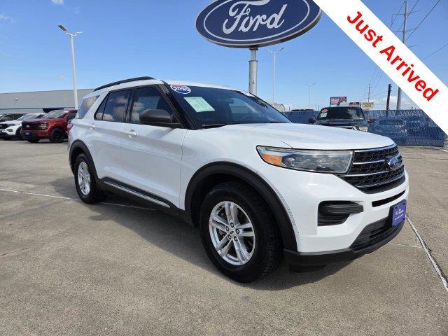 2020 Ford Explorer - $19,500