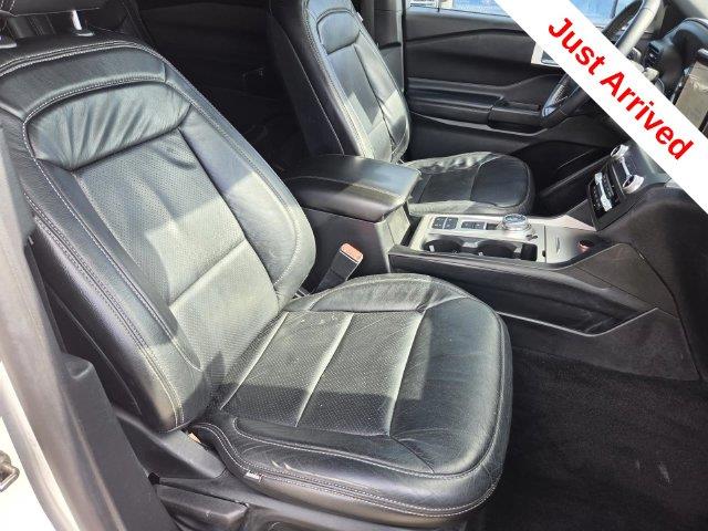 2020 Ford Explorer - $19,500