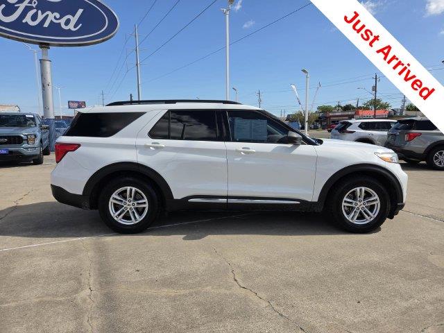 2020 Ford Explorer - $19,500