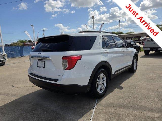 2020 Ford Explorer - $19,500