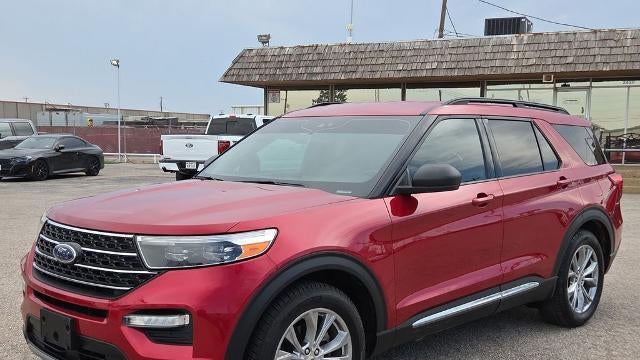 Preowned 2020 Ford Explorer XLT for Sale