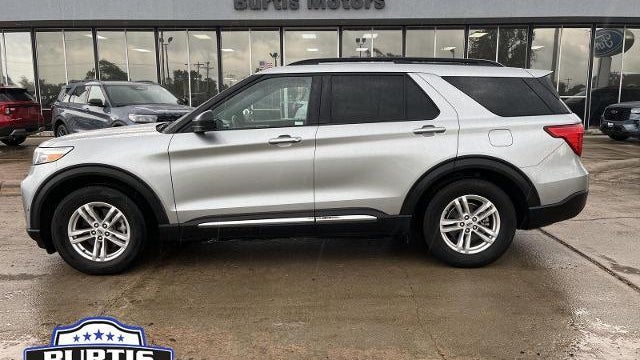 Preowned 2020 Ford Explorer XLT for Sale