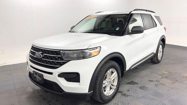 Preowned 2020 Ford Explorer XLT for Sale