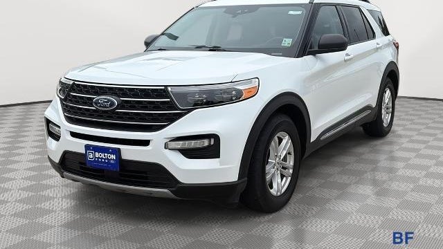 Preowned 2020 Ford Explorer XLT for Sale