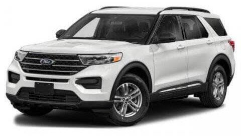 Preowned 2020 Ford Explorer XLT for Sale