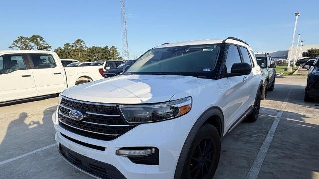 Preowned 2020 Ford Explorer XLT for Sale