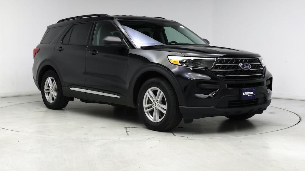 Preowned 2021 Ford Explorer XLT for Sale
