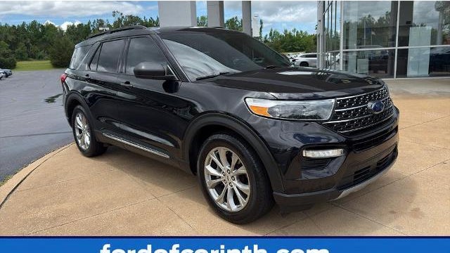 Preowned 2021 Ford Explorer XLT for Sale