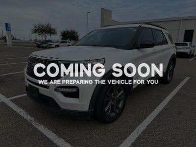 2021 Ford Explorer XLT 4DR SUV