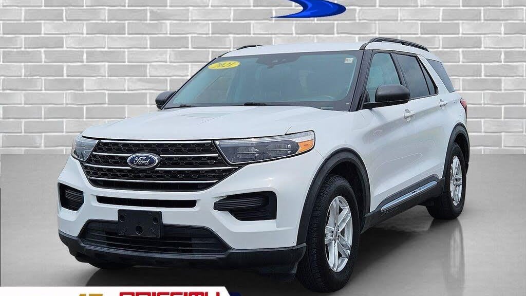Preowned 2021 Ford Explorer XLT for Sale