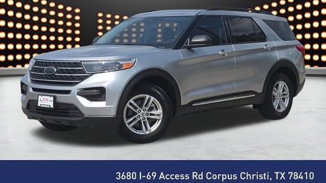 Preowned 2022 Ford Explorer XLT for Sale