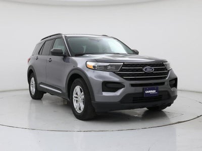 2022 Ford Explorer XLT 4DR SUV