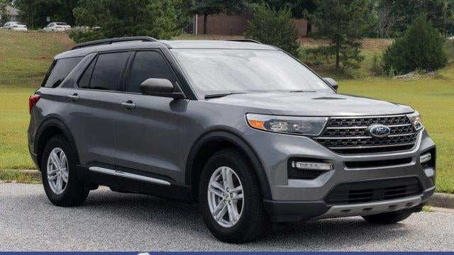Preowned 2022 Ford Explorer XLT for Sale