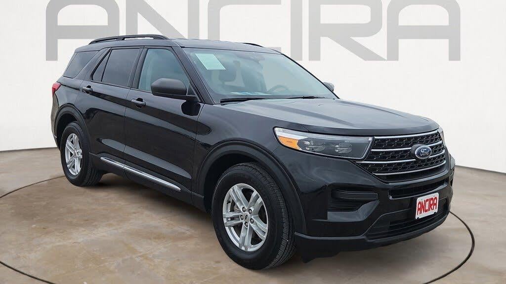 Preowned 2022 Ford Explorer XLT for Sale