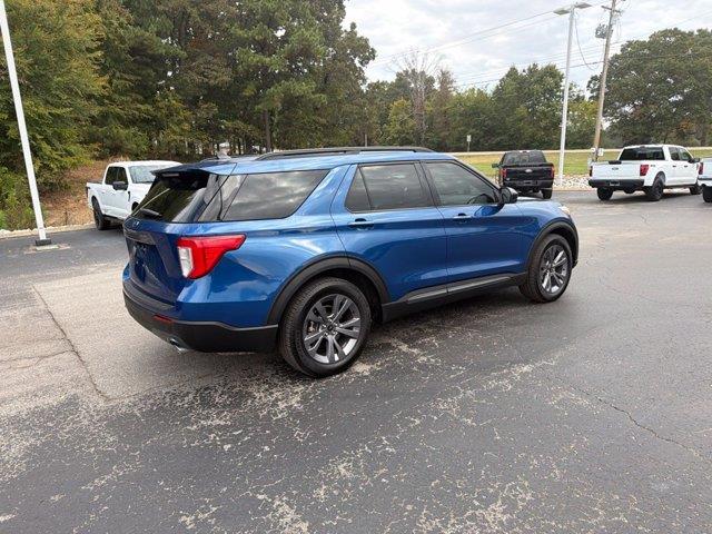 2022 Ford Explorer - $25,975