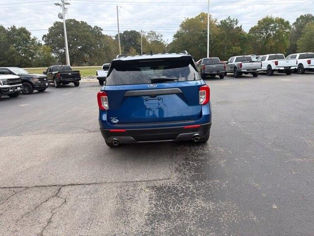 2022 Ford Explorer - $25,975