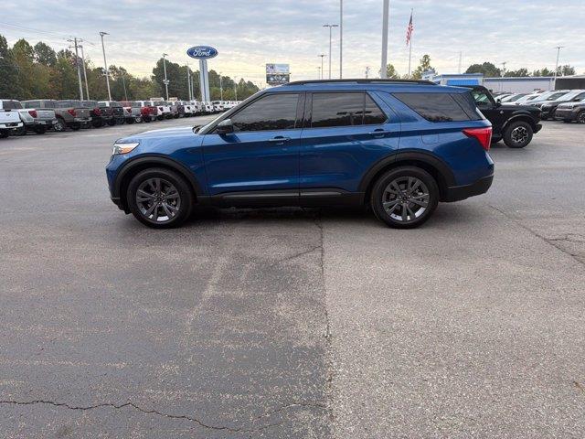 2022 Ford Explorer - $25,975