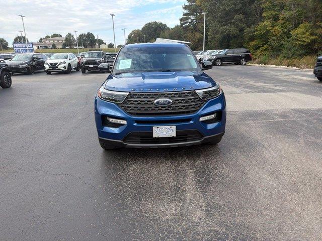 2022 Ford Explorer - $25,975