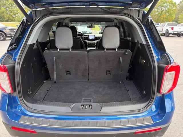 2022 Ford Explorer - $25,975